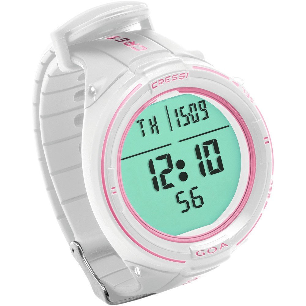 Cressi Goa Wrist Computer - Infinity DiveCressi Goa Wrist ComputerCressi