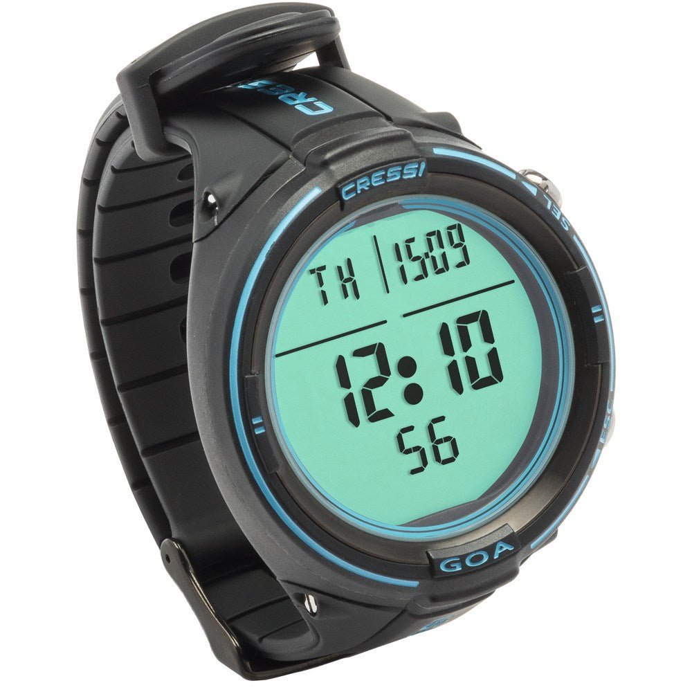 Cressi Goa Wrist Computer - Infinity DiveCressi Goa Wrist ComputerCressi