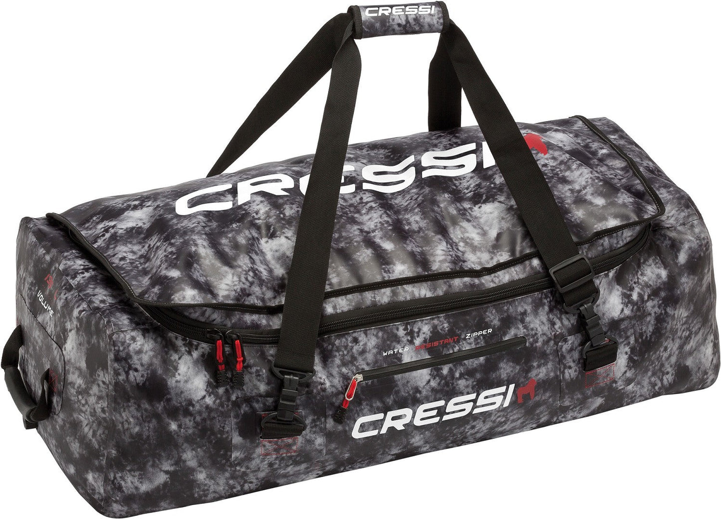 Cressi Gorilla Pro Travel Bag - 135 Litres - Infinity DiveCressi Gorilla Pro Travel Bag - 135 LitresCressi