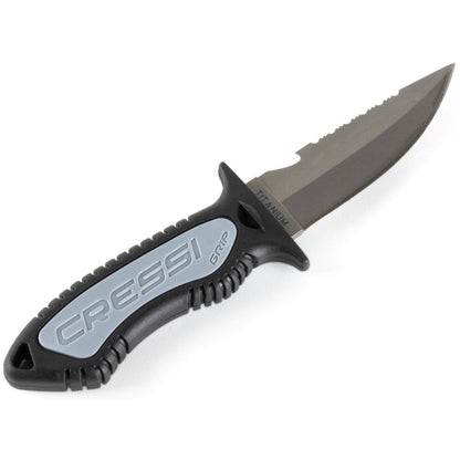 Cressi Grip Dive Knife - Infinity DiveCressi Grip Dive KnifeCressi
