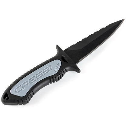 Cressi Grip Dive Knife - Infinity DiveCressi Grip Dive KnifeCressi