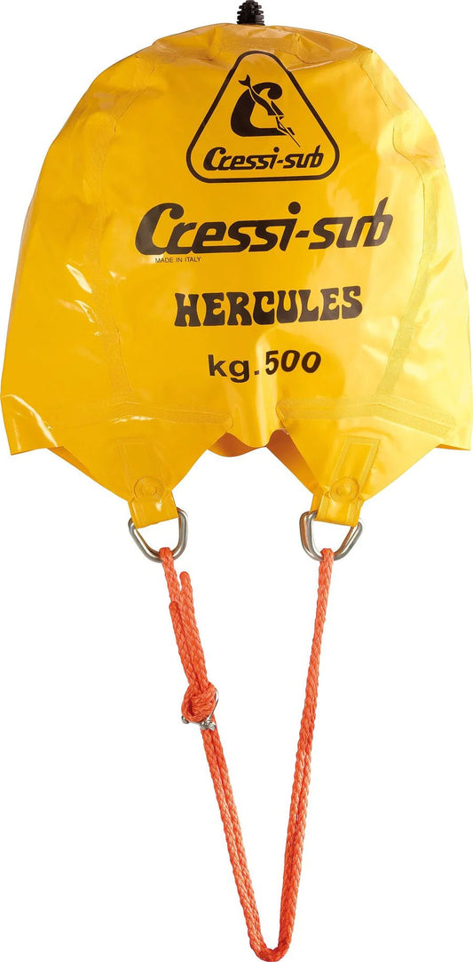 Cressi Hercules Lifting Balloon - Infinity DiveCressi Hercules Lifting BalloonCressi