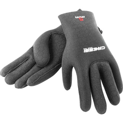 Cressi High Stretch Neoprene Dive Gloves - 5mm - Infinity DiveCressi High Stretch Neoprene Dive Gloves - 5mmCressi