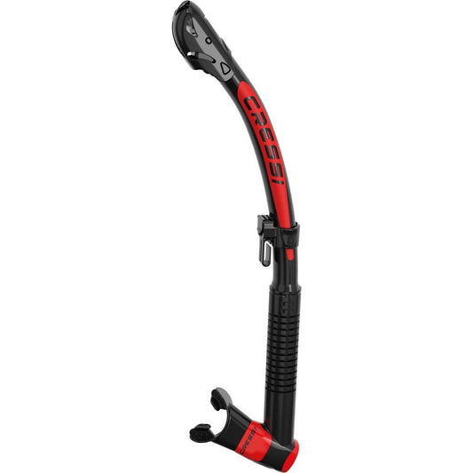Cressi Itaca Ultra Dry Dive Snorkel - Infinity DiveCressi Itaca Ultra Dry Dive SnorkelCressi
