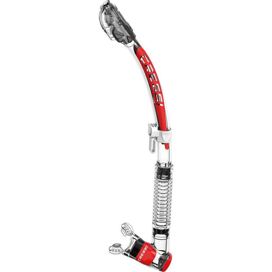 Cressi Itaca Ultra Dry Dive Snorkel - Infinity DiveCressi Itaca Ultra Dry Dive SnorkelCressi