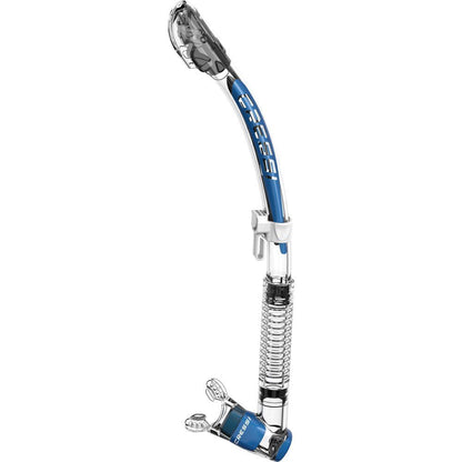 Cressi Itaca Ultra Dry Dive Snorkel - Infinity DiveCressi Itaca Ultra Dry Dive SnorkelCressi