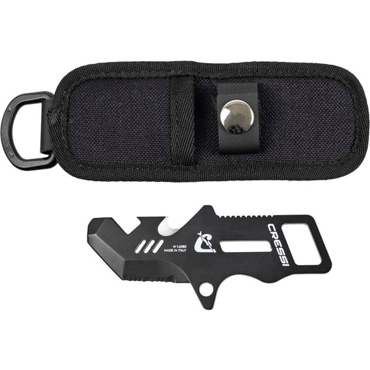 Cressi Kai Mini Dive Knife - Infinity DiveCressi Kai Mini Dive KnifeCressi