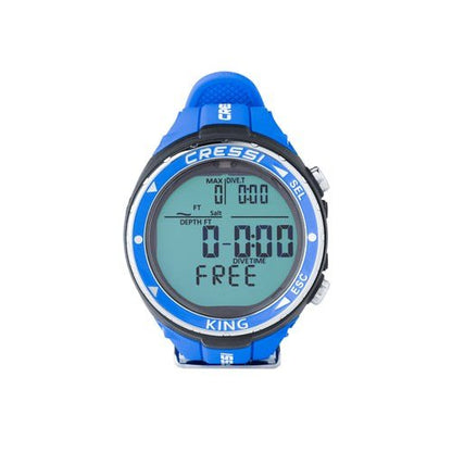 Cressi King Wrist Computer - Infinity DiveCressi King Wrist ComputerCressi