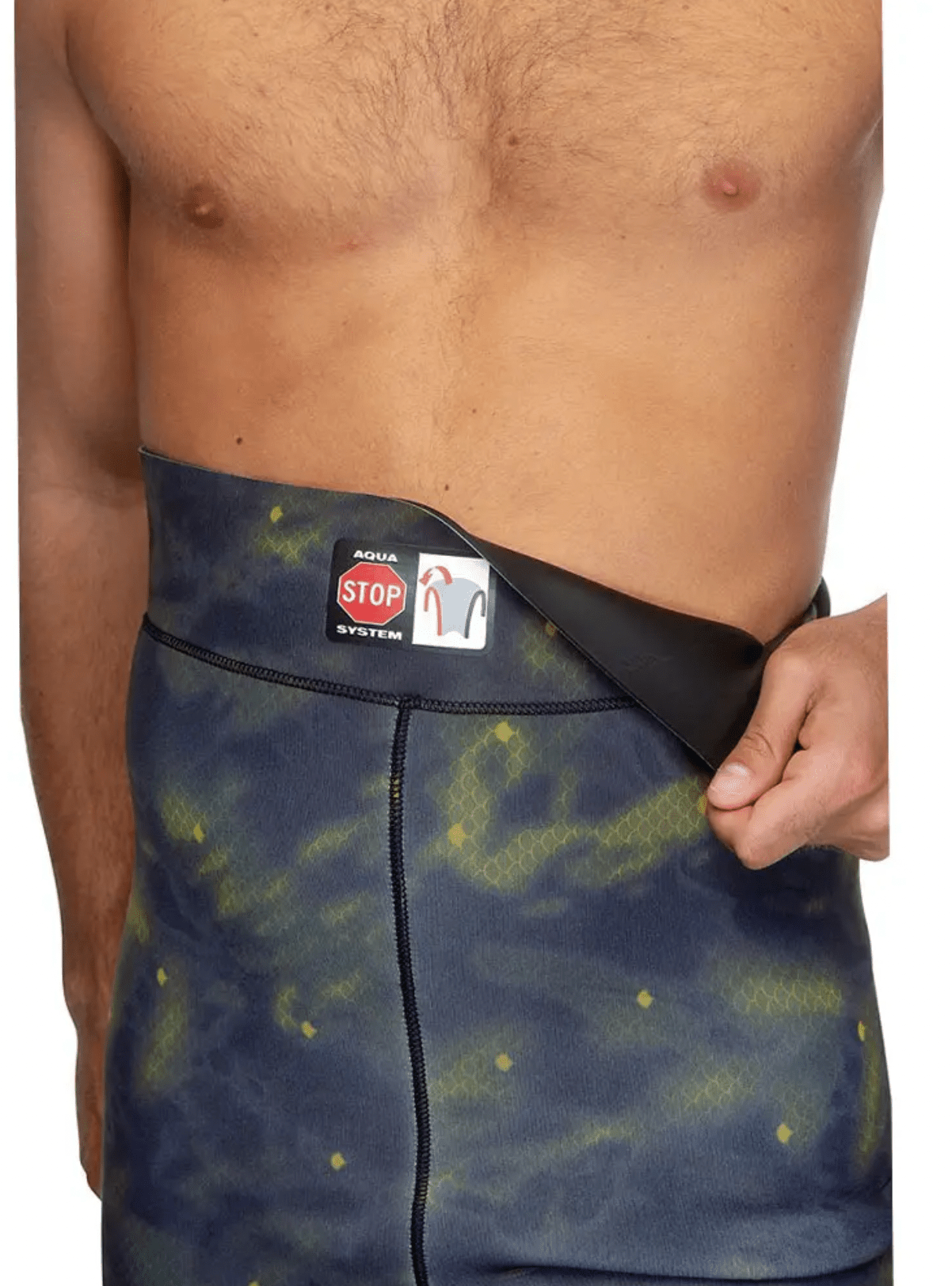 Cressi Lampuga Open Cell Camo Wetsuit 3mm 2PC - Men - Infinity DiveCressi Lampuga Open Cell Camo Wetsuit 3mm 2PC - MenCressi