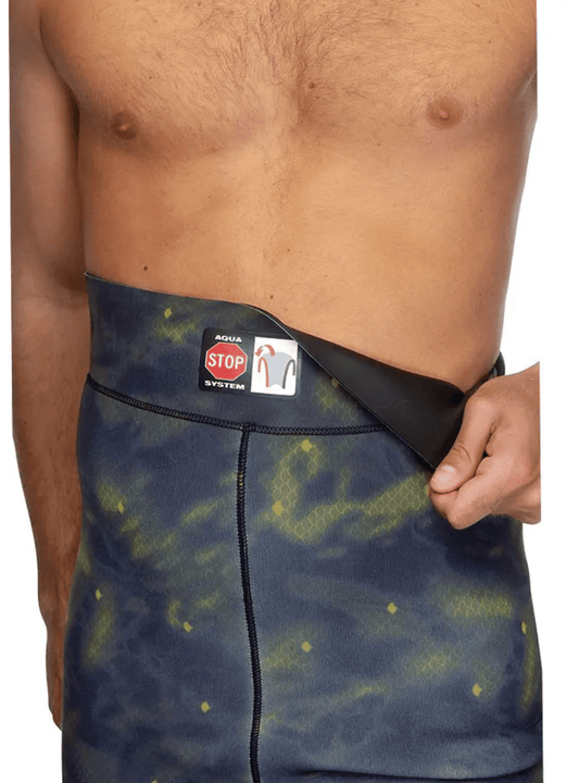 Cressi Lampuga Open Cell Camo Wetsuit 3mm 2PC - Men - Infinity DiveCressi Lampuga Open Cell Camo Wetsuit 3mm 2PC - MenCressi