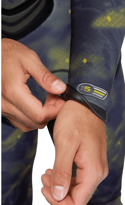 Cressi Lampuga Open Cell Camo Wetsuit 5mm 2PC - Men - Infinity DiveCressi Lampuga Open Cell Camo Wetsuit 5mm 2PC - MenCressi