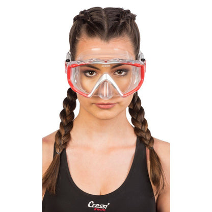 Cressi Liberty Triside Dive Mask - Infinity DiveCressi Liberty Triside Dive MaskCressi