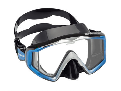 Cressi Liberty Triside Dive Mask - Infinity DiveCressi Liberty Triside Dive MaskCressi