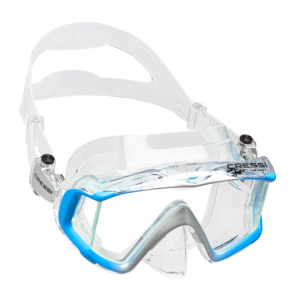 Cressi Liberty Triside Dive Mask - Infinity DiveCressi Liberty Triside Dive MaskCressi