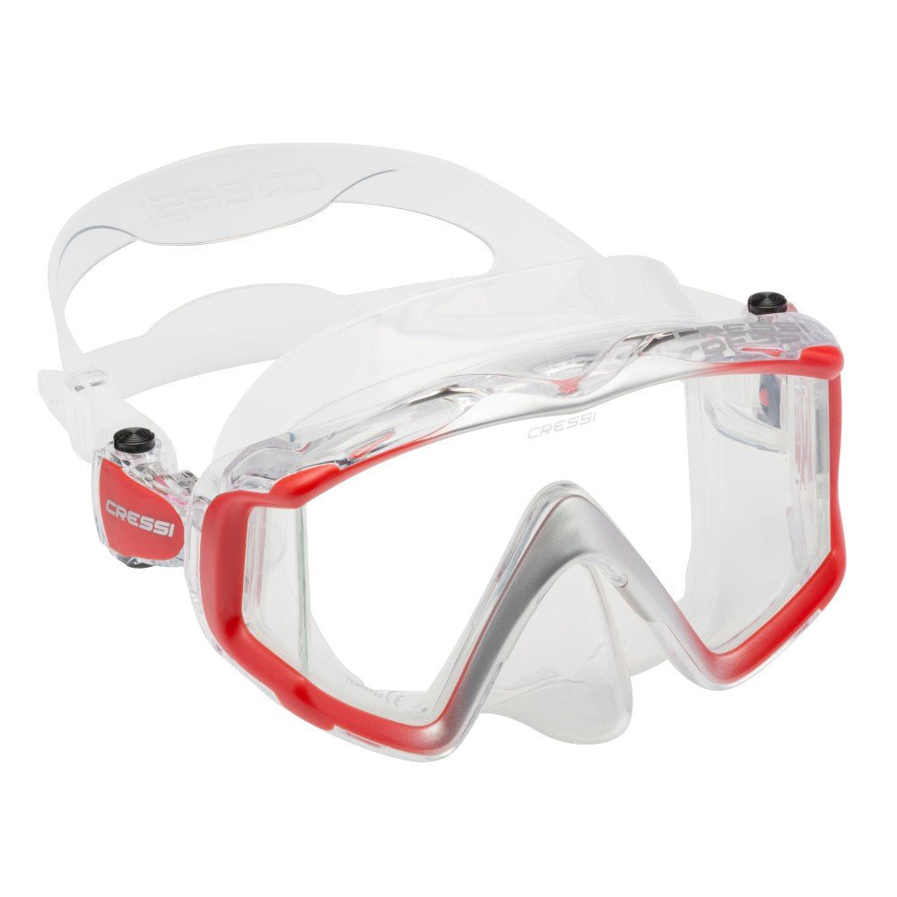 Cressi Liberty Triside Dive Mask - Infinity DiveCressi Liberty Triside Dive MaskCressi