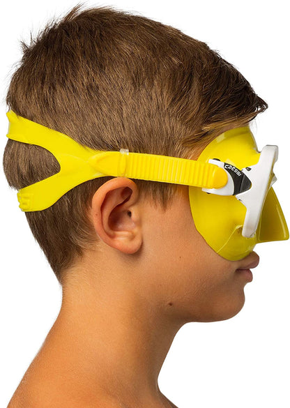 Cressi Marea Junior Dive Mask - Infinity DiveCressi Marea Junior Dive MaskCressi