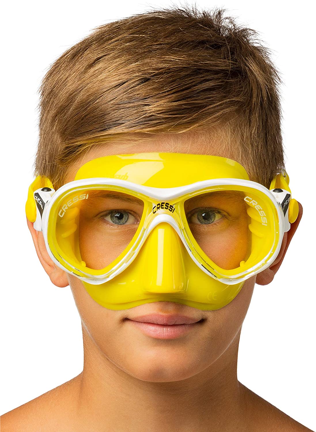 Cressi Marea Junior Dive Mask - Infinity DiveCressi Marea Junior Dive MaskCressi