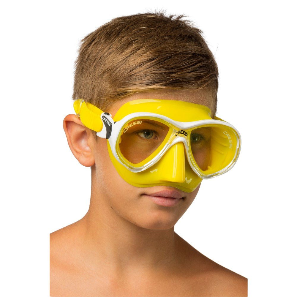 Cressi Marea Junior Dive Mask - Infinity DiveCressi Marea Junior Dive MaskCressi