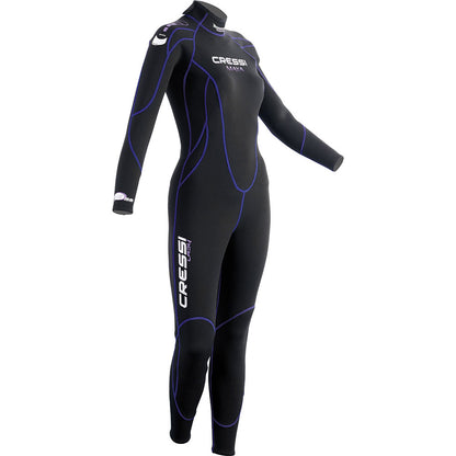Cressi Maya Lady Neoprene Wetsuit 5mm - Women