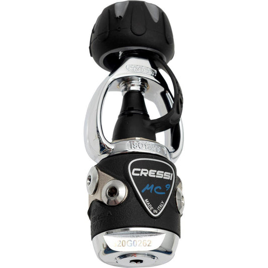 Cressi MC9 1st Stage - Infinity DiveCressi MC9 1st StageCressi