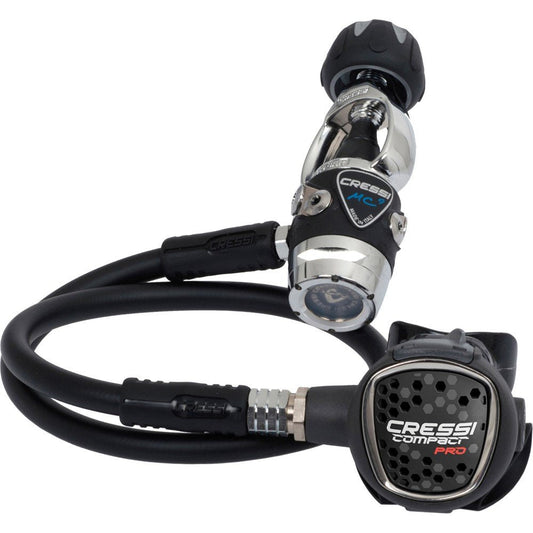 Cressi MC9-SC Compact Pro Regulator - Infinity DiveCressi MC9-SC Compact Pro RegulatorCressi