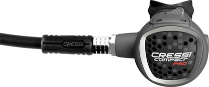 Cressi MC9-SC Compact Pro Regulator - Infinity DiveCressi MC9-SC Compact Pro RegulatorCressi