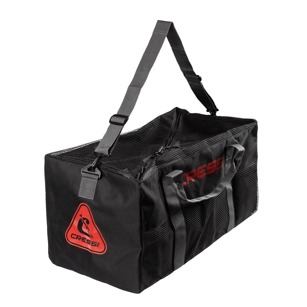 Cressi Mesh Gear Travel Bag - Infinity DiveCressi Mesh Gear Travel BagCressi