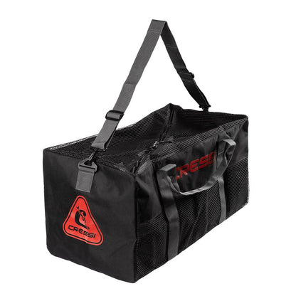 Cressi Mesh Gear Travel Bag - Infinity DiveCressi Mesh Gear Travel BagCressi