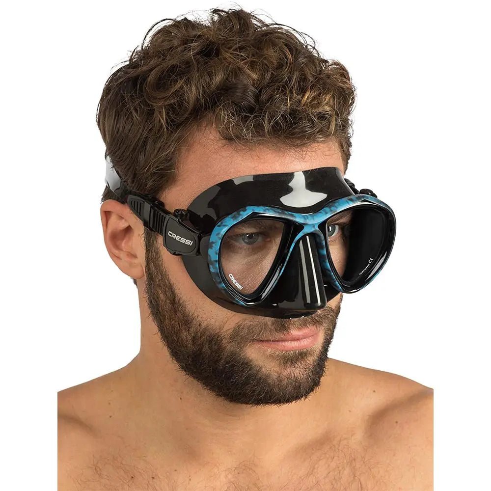 Cressi Metis Dive Mask With Corsica Snorkel Set - Infinity DiveCressi Metis Dive Mask With Corsica Snorkel SetCressi