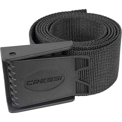 Cressi Nylon Weight Belt with Plastic Buckle - Infinity DiveCressi Nylon Weight Belt with Plastic BuckleCressi