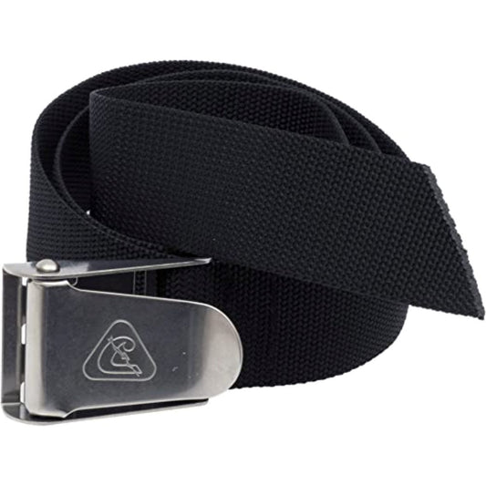Cressi Nylon Weight Belt with Stainless Steel Buckle - Infinity DiveCressi Nylon Weight Belt with Stainless Steel BuckleCressi
