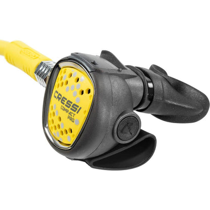 Cressi Octopus Compact Pro - Infinity DiveCressi Octopus Compact ProCressi