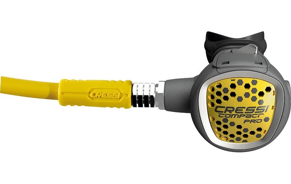 Cressi Octopus Compact Pro - Infinity DiveCressi Octopus Compact ProCressi