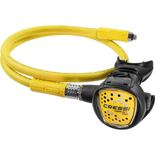 Cressi Octopus Compact Pro - Infinity DiveCressi Octopus Compact ProCressi