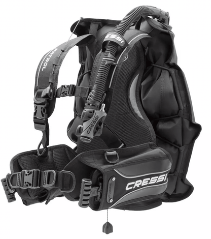 Cressi Patrol Buoyancy Control Device BCD - Infinity DiveCressi Patrol Buoyancy Control Device BCDCressi