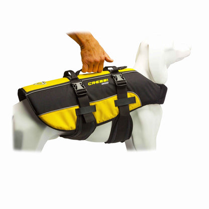 Cressi Premium Dog Life Jacket - Infinity DiveCressi Premium Dog Life JacketCressi