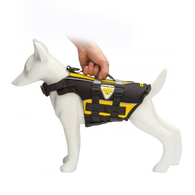 Cressi Premium Dog Life Jacket - Infinity DiveCressi Premium Dog Life JacketCressi