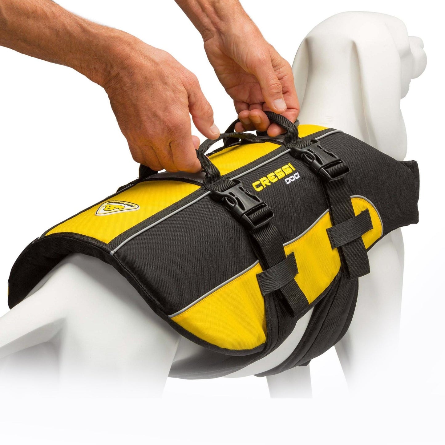 Cressi Premium Dog Life Jacket - Infinity DiveCressi Premium Dog Life JacketCressi