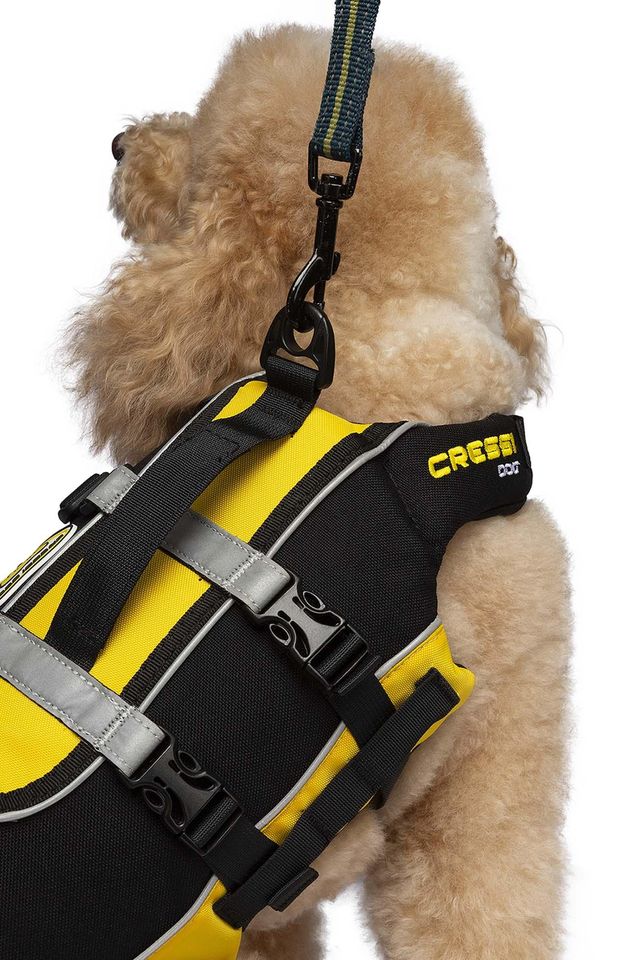 Cressi Premium Dog Life Jacket - Infinity DiveCressi Premium Dog Life JacketCressi