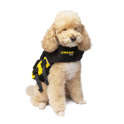 Cressi Premium Dog Life Jacket - Infinity DiveCressi Premium Dog Life JacketCressi