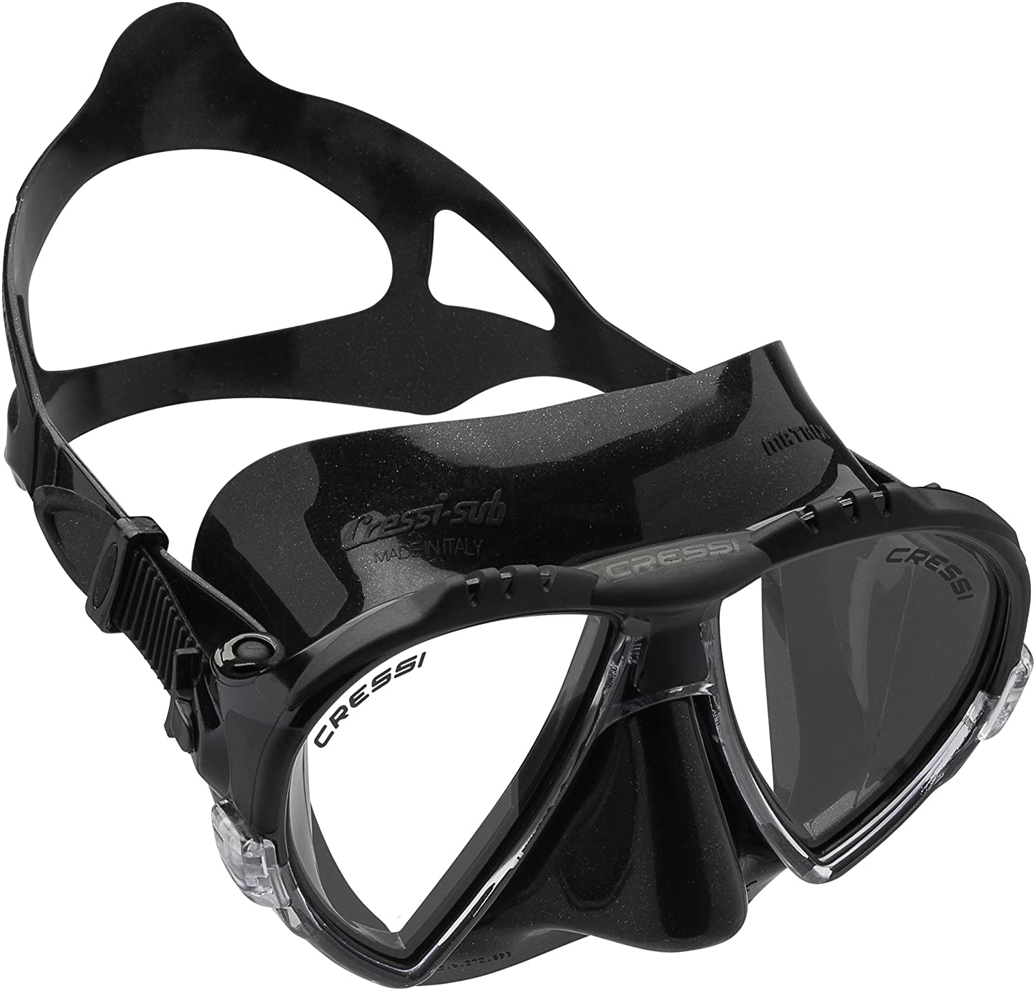 Cressi Pro Star Dive Mask + Snorkel + Fins Bag Set - Infinity DiveCressi Pro Star Dive Mask + Snorkel + Fins Bag SetCressi