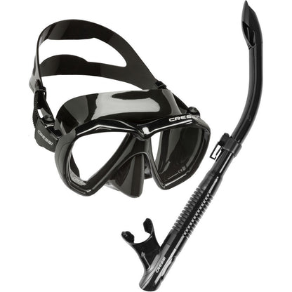 Cressi Ranger Dive Mask & Tao Snorkel Set - Infinity DiveCressi Ranger Dive Mask & Tao Snorkel SetCressi
