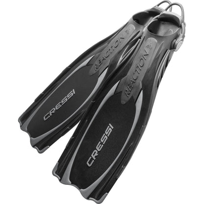 Cressi Reaction EBS Dive Fins - Infinity DiveCressi Reaction EBS Dive FinsCressi