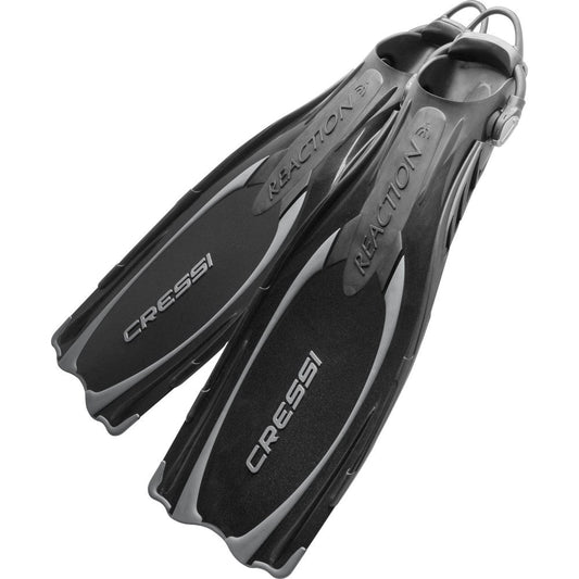 Cressi Reaction EBS Dive Fins - Infinity DiveCressi Reaction EBS Dive FinsCressi