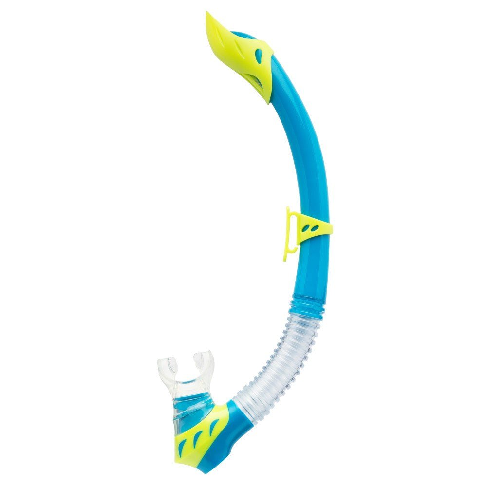 Cressi Rocks Mask + Snorkel + Fins Junior Set - Blue & Lime - Infinity DiveCressi Rocks Mask + Snorkel + Fins Junior Set - Blue & LimeCressi