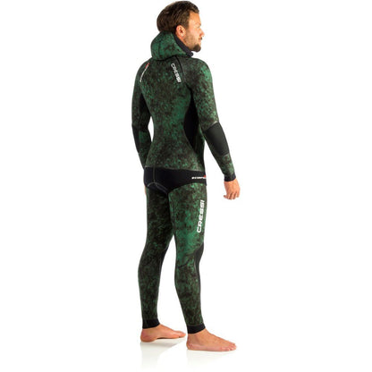 Cressi Scorfano Open Cell Camo Wetsuit 3.5mm 2PC - Men - Infinity DiveCressi Scorfano Open Cell Camo Wetsuit 3.5mm 2PC - MenCressi