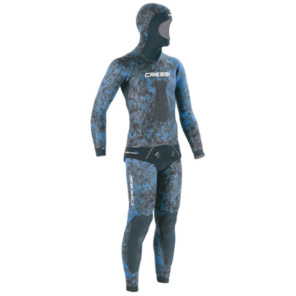 Cressi Scorfano Open Cell Camo Wetsuit 3.5mm 2PC - Men - Infinity DiveCressi Scorfano Open Cell Camo Wetsuit 3.5mm 2PC - MenCressi