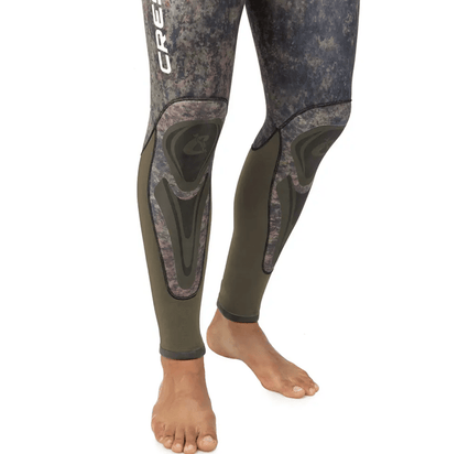 Cressi Seppia Open Cell Camo Wetsuit 3.5mm 2PC - Men - Infinity DiveCressi Seppia Open Cell Camo Wetsuit 3.5mm 2PC - MenCressi