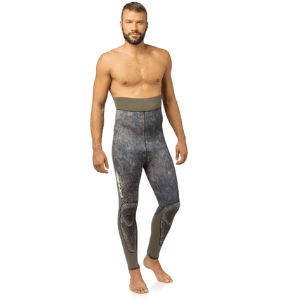 Cressi Seppia Open Cell Camo Wetsuit 5mm 2PC - Men - Infinity DiveCressi Seppia Open Cell Camo Wetsuit 5mm 2PC - MenCressi