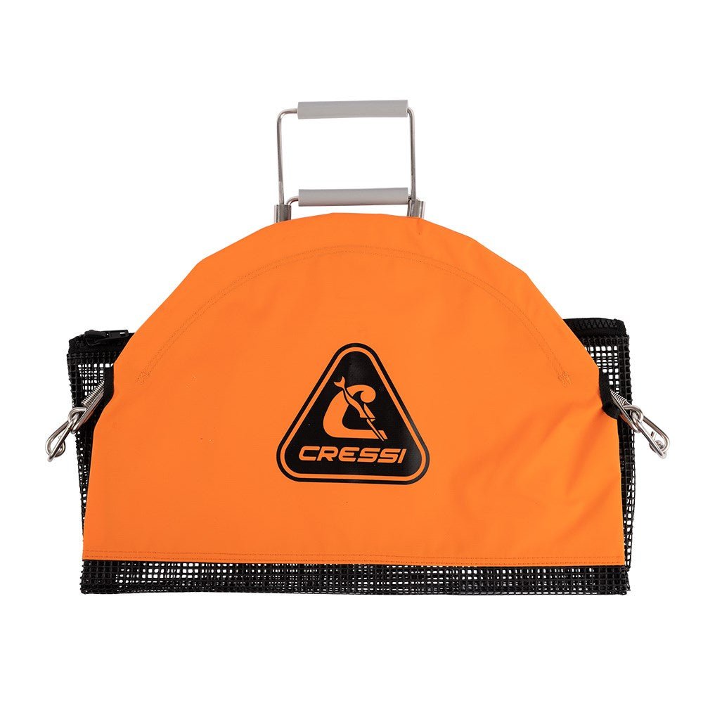 Cressi Spring Load Catch Bag - Infinity DiveCressi Spring Load Catch BagCressi